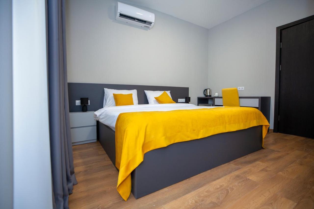 Old City Boutique Hotel 第比利斯 外观 照片