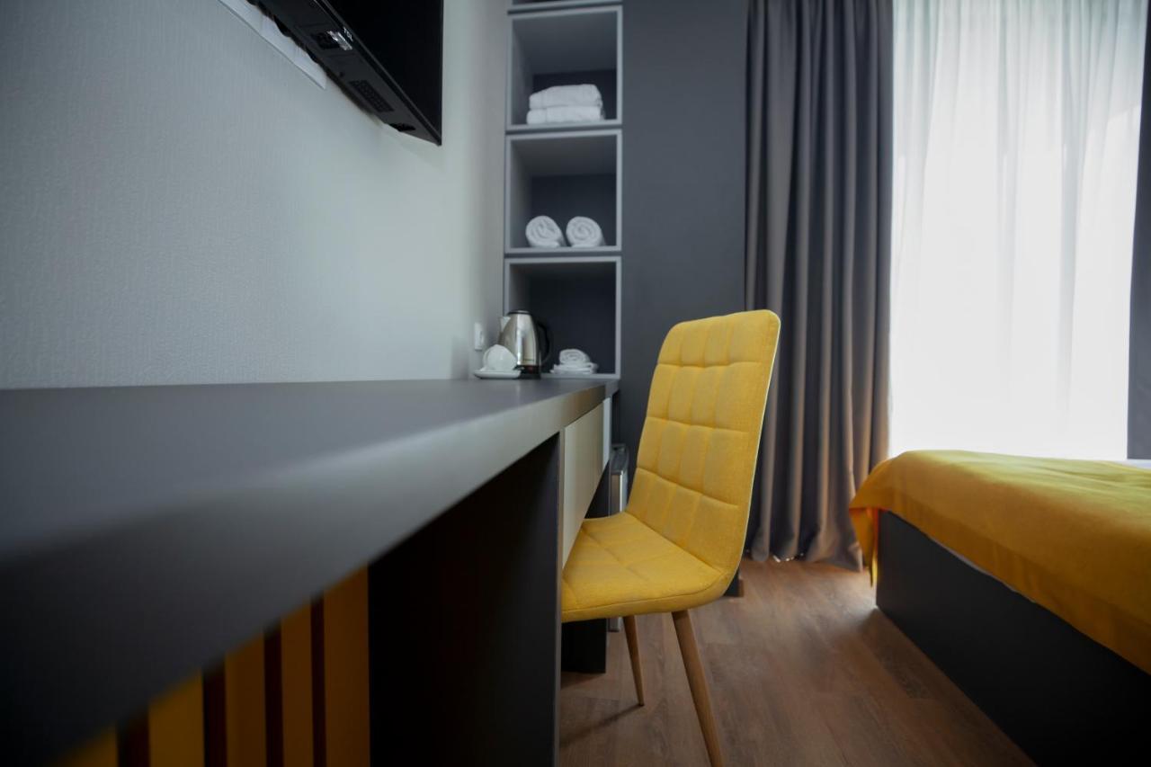 Old City Boutique Hotel 第比利斯 外观 照片