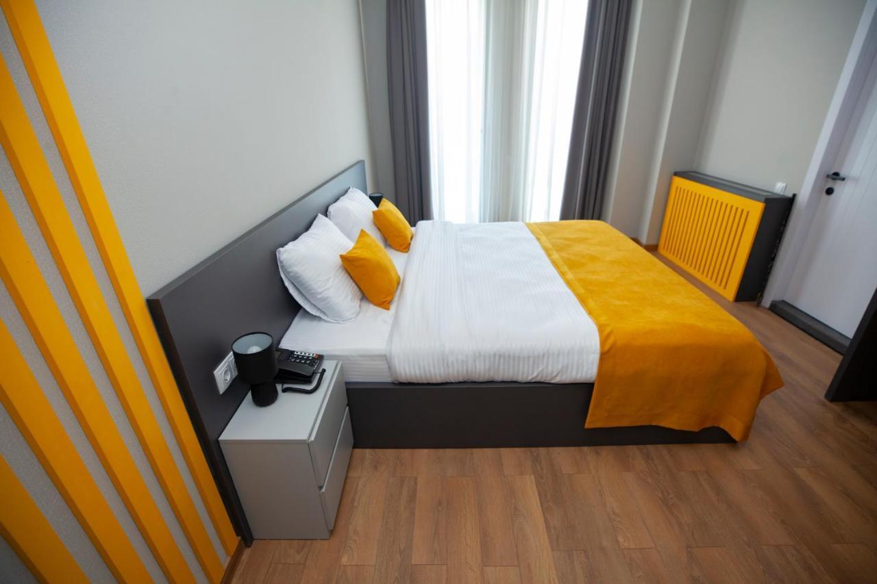 Old City Boutique Hotel 第比利斯 外观 照片