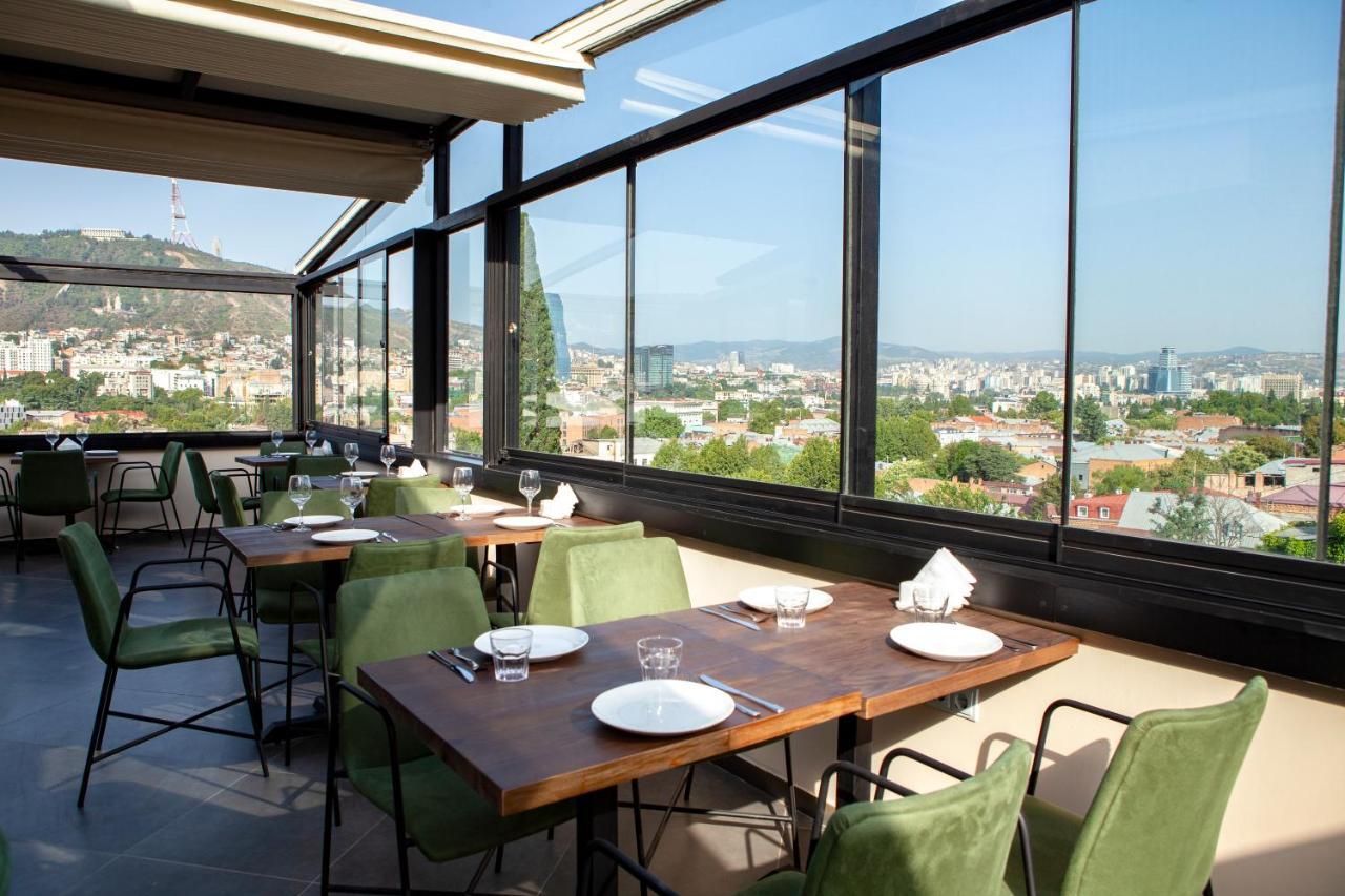 Old City Boutique Hotel 第比利斯 外观 照片