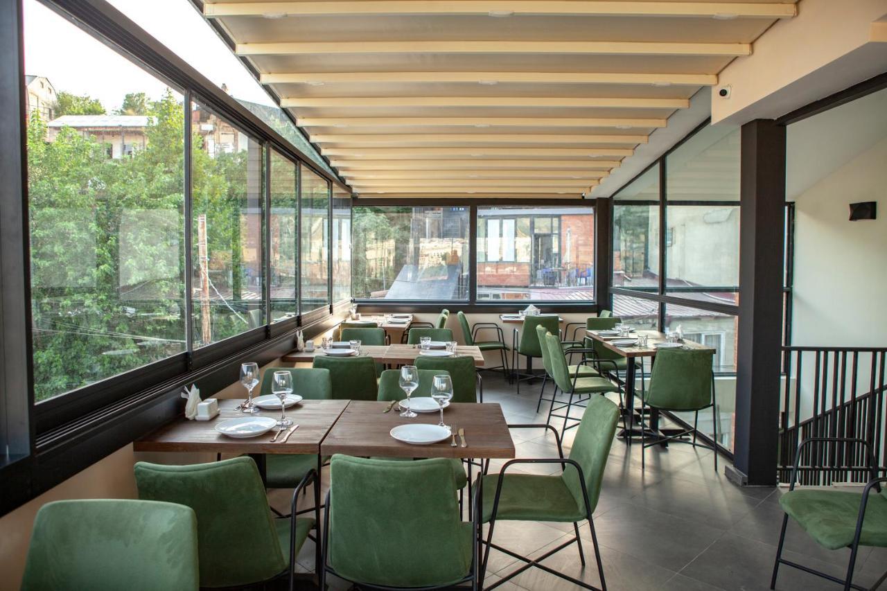 Old City Boutique Hotel 第比利斯 外观 照片