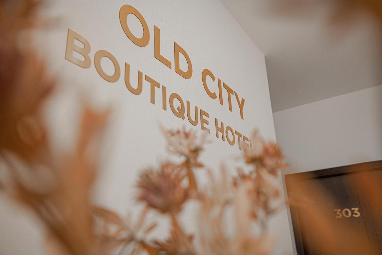 Old City Boutique Hotel 第比利斯 外观 照片