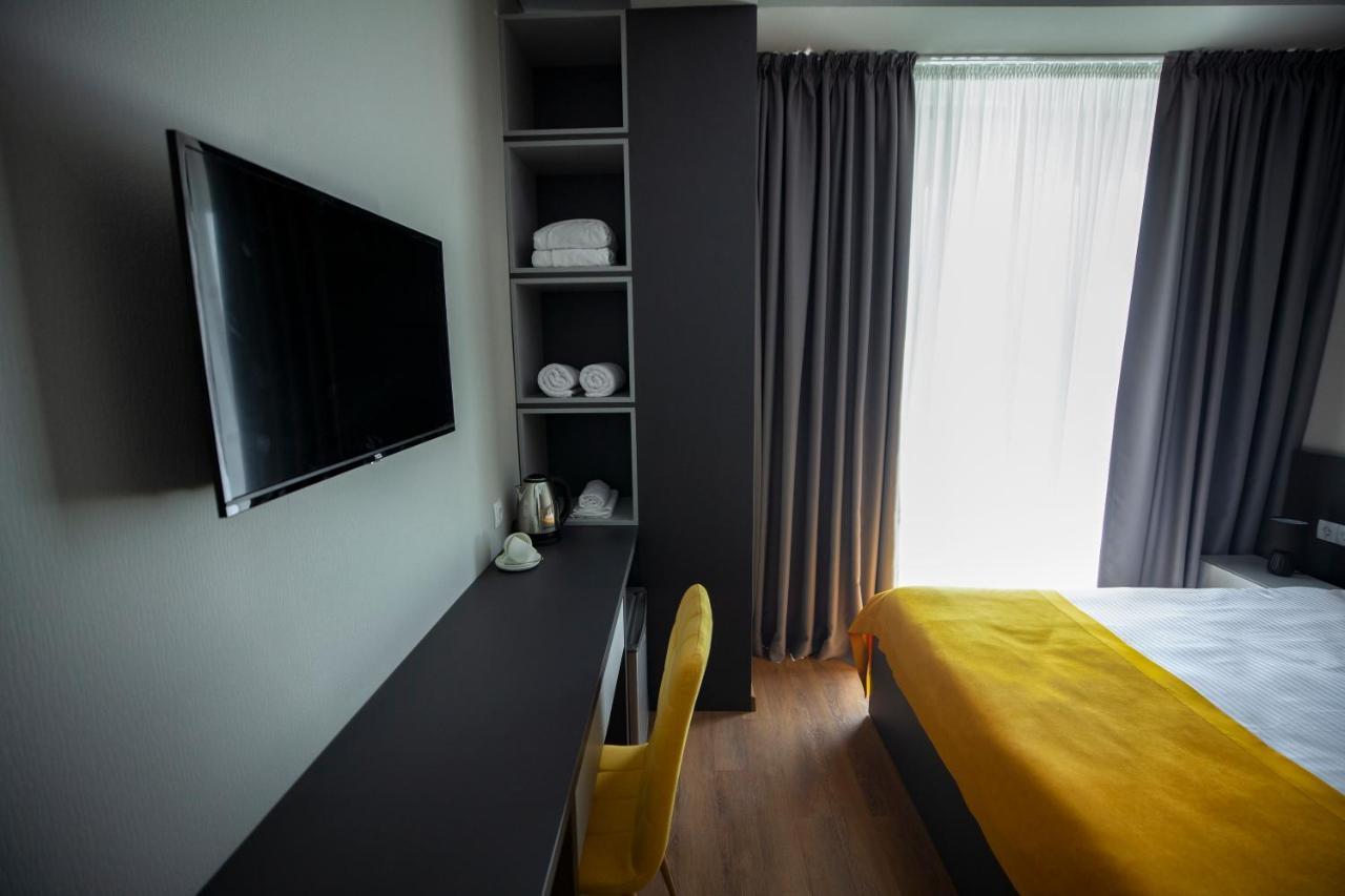 Old City Boutique Hotel 第比利斯 外观 照片