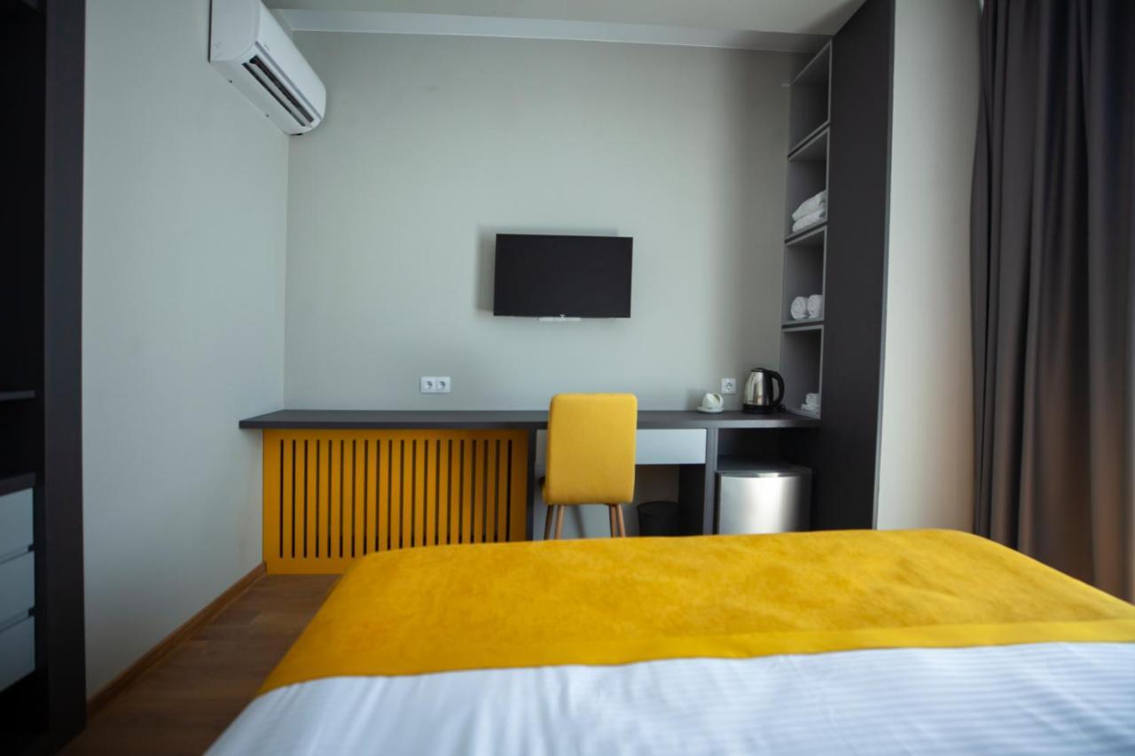 Old City Boutique Hotel 第比利斯 外观 照片