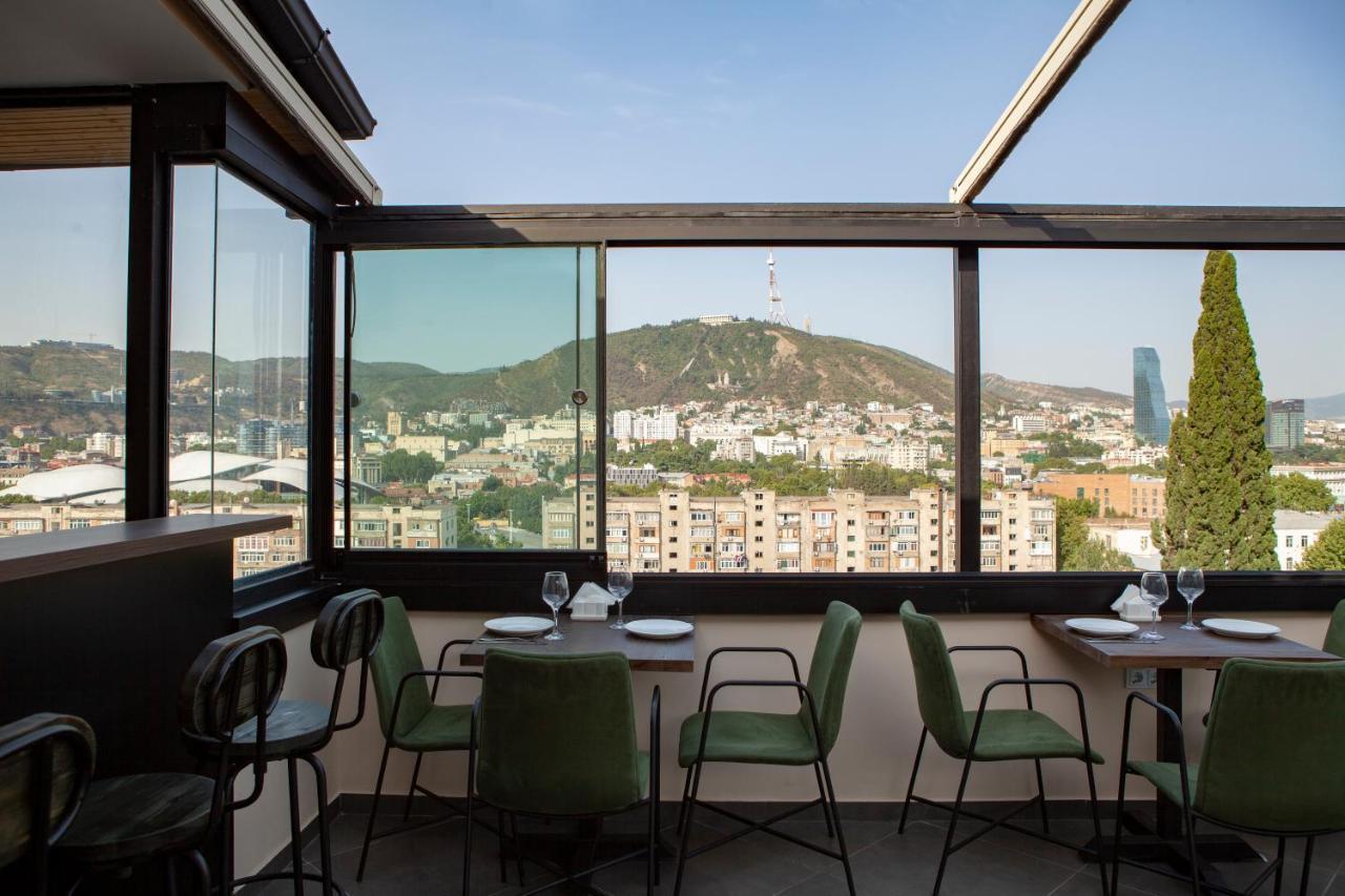 Old City Boutique Hotel 第比利斯 外观 照片