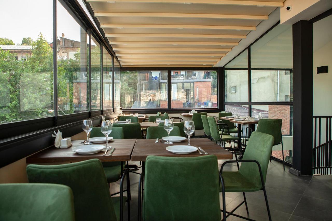 Old City Boutique Hotel 第比利斯 外观 照片