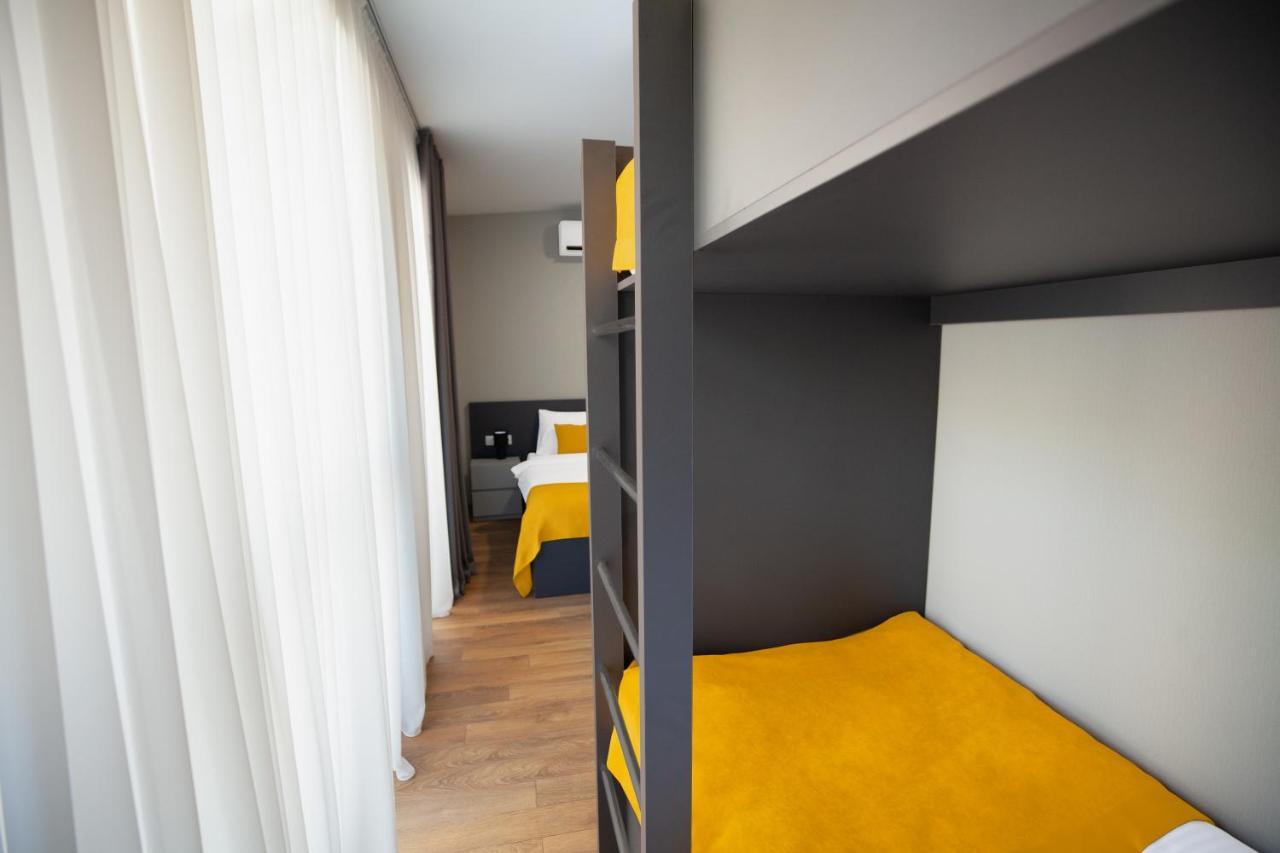 Old City Boutique Hotel 第比利斯 外观 照片
