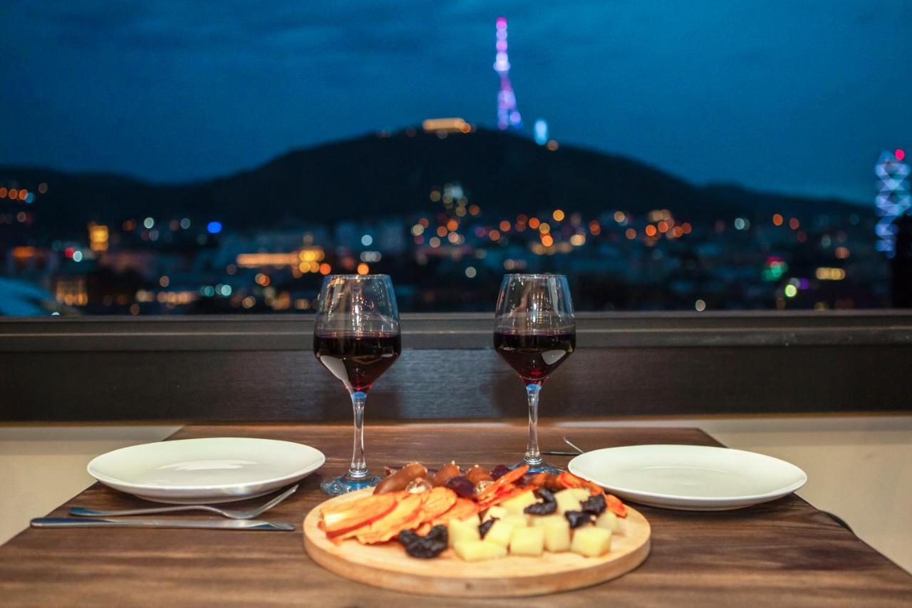Old City Boutique Hotel 第比利斯 外观 照片