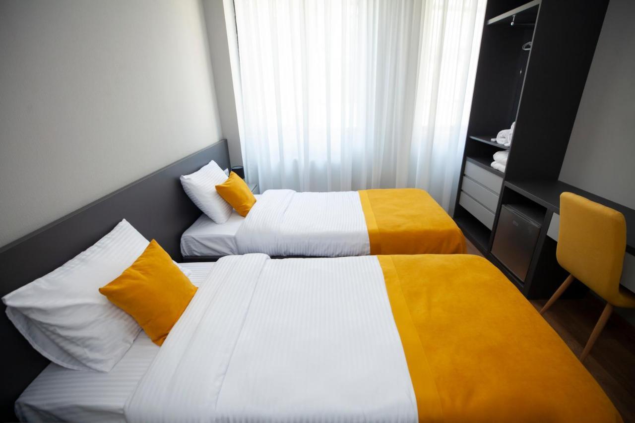 Old City Boutique Hotel 第比利斯 外观 照片